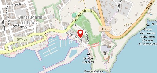 Ristorante Fedele sulla mappa