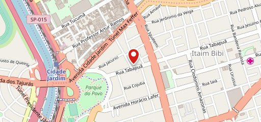 FEED Brasil - Empório, Açougue e Eventos no mapa