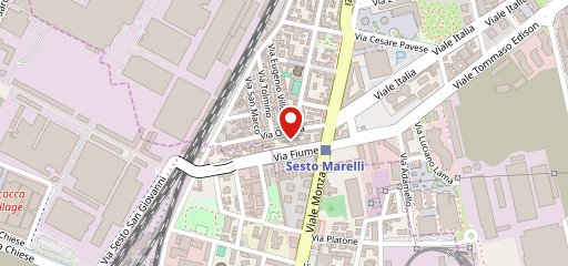 Bar Tabacchi Feeling sulla mappa