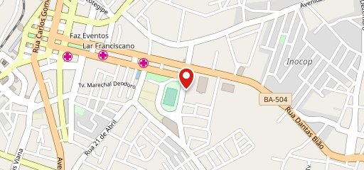 Feijão.com no mapa