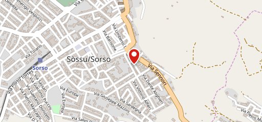 Pizzeria Felix 2025 sulla mappa
