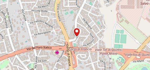 Amato Fleming sulla mappa