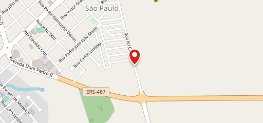 Fenix Night Club no mapa