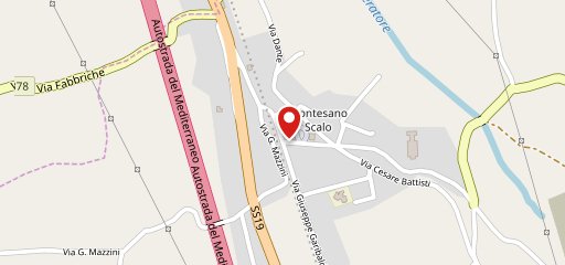 Feos Bar sulla mappa