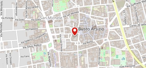 Panificio Ferioli Dario sulla mappa