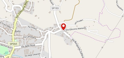 Palmento Fermata Spuligni - Ristorante - Pizzeria - Struttura Ricettiva sulla mappa