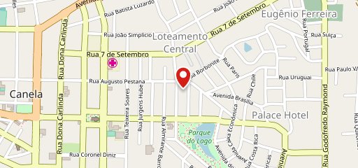 Fermentá no mapa