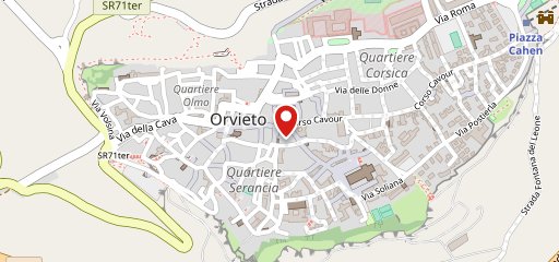 Ferrara / Silvana sulla mappa