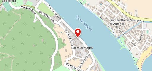 Ferro'S Pizza e Cucina Ligure sulla mappa