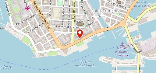 Le Ferry Boat : Bar-Café-Concert et Brasserie du midi. sur la carte