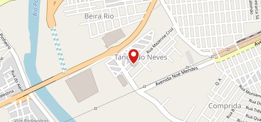 Fest Burguer No Tancredo Neves no mapa