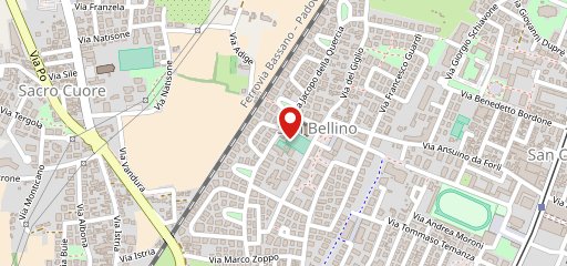 Festa della Comunità Parrocchia San Bellino - Sagra sulla mappa