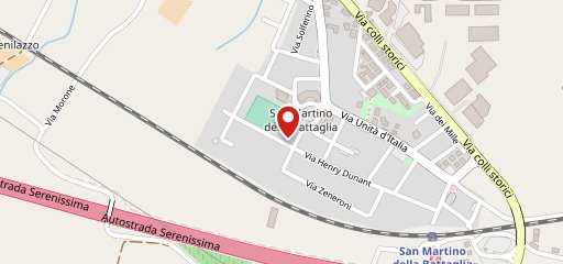 Festa di San Luigi sulla mappa