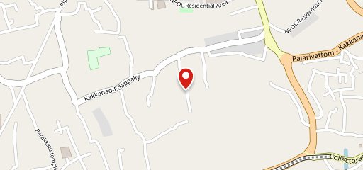 Festa on map