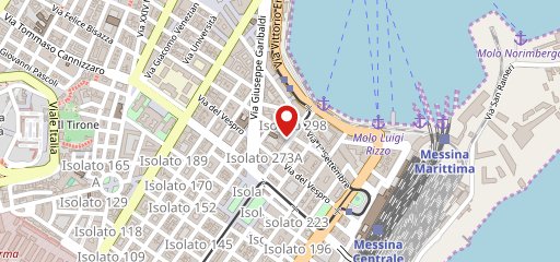 FICO - BAR CON GUSTO sulla mappa