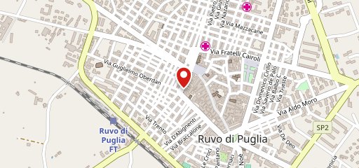 Fico Bistrot Ruvo di Puglia sulla mappa