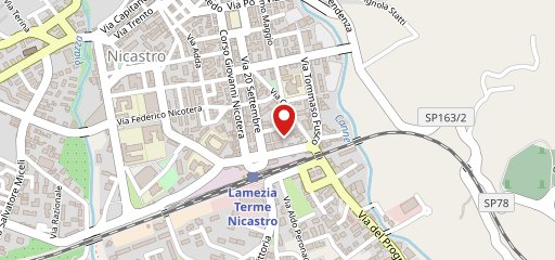 Figli del Vesuvio Pizzeria Trattoria Rosticceria sulla mappa