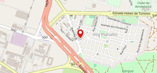 Figueira da Villa no mapa