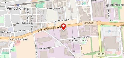 FIIN RESTAURANT sulla mappa