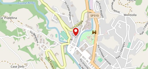 Ristorante Filetto sulla mappa