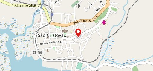 Filhas do Mangue - Espaço Gastronômico e Cultural no mapa