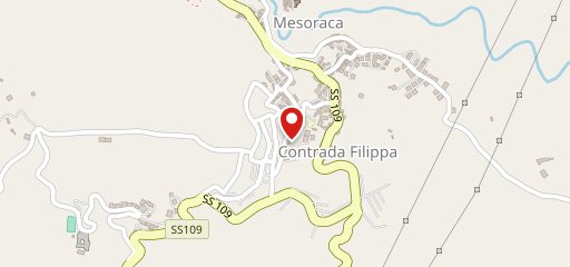 Filipizza" Mesoraca sulla mappa