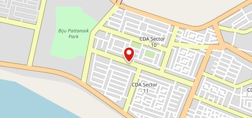 Filmy Food on map