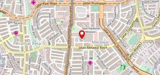 Filosofi Kopi Melawai on map