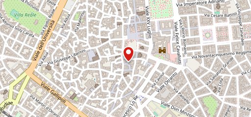 Filotto Drink And More sulla mappa