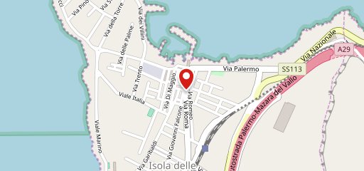 Fimis Bar sulla mappa