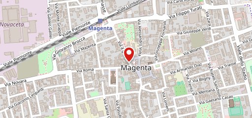 Finest Wine ROOM sulla mappa