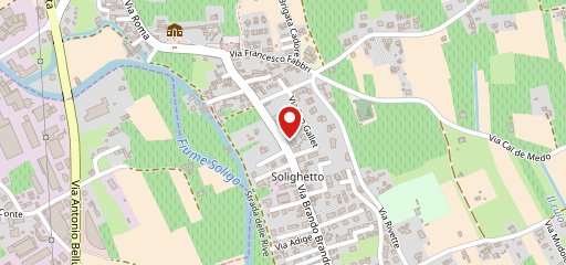 FINGUSTO Gelateria Yogurteria sulla mappa