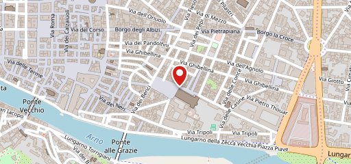 Ristorante Finisterrae sulla mappa