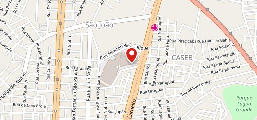 Fino Café no mapa