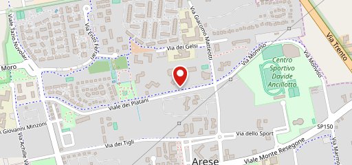 FIOR DI PIZZA & RISTORANTE sulla mappa