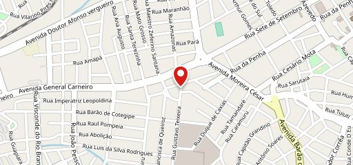 Fiorentina no mapa