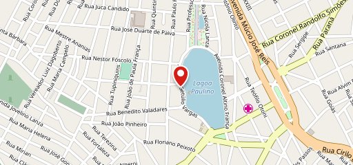 Fiorenza Pizzaria e Restaurante no mapa