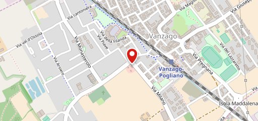 Ristorante Fiorenza sulla mappa