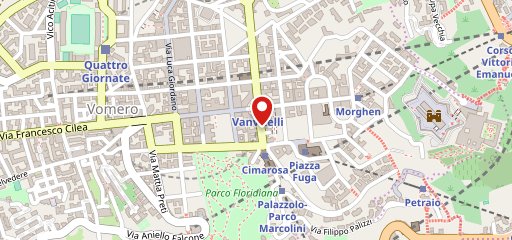 Fiorenzano pizzaioli dal 1897 sulla mappa