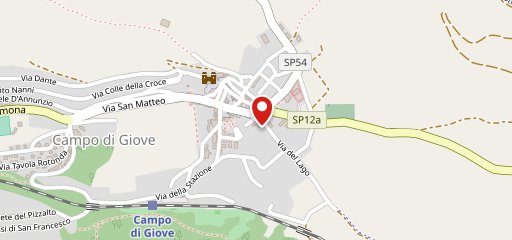 Fiorildo sulla mappa