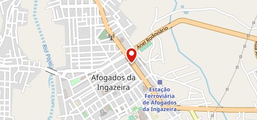 Firmino Espetos no mapa