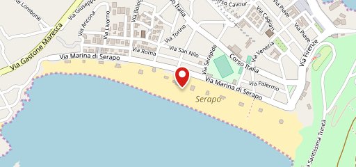 Fish and Beach - Ristorante sulla mappa