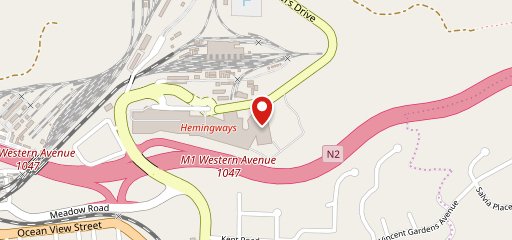 Hemingways Casino на карте