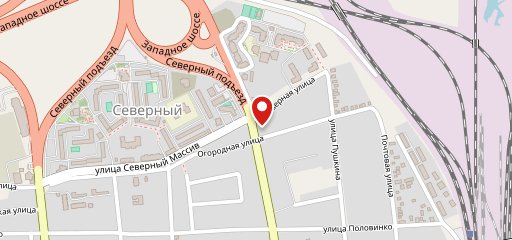 Рыба-Гриль on map