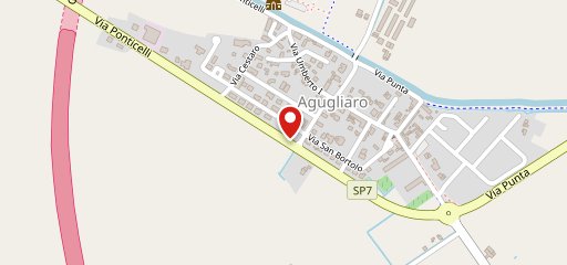 Il Gabbiano sulla mappa