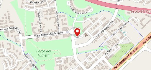 Fishetto Mezzocammino sulla mappa