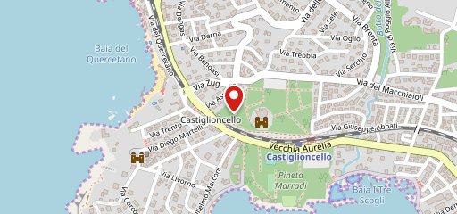 FITO sulla mappa