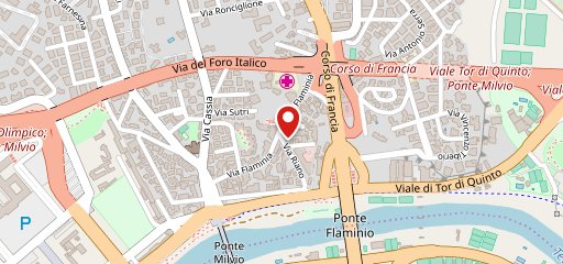 Fiuto Restaurant Drink & Food sulla mappa