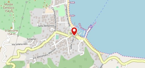 Flam nur inin sulla mappa