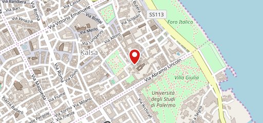 FlaM Osteria Contemporanea sulla mappa